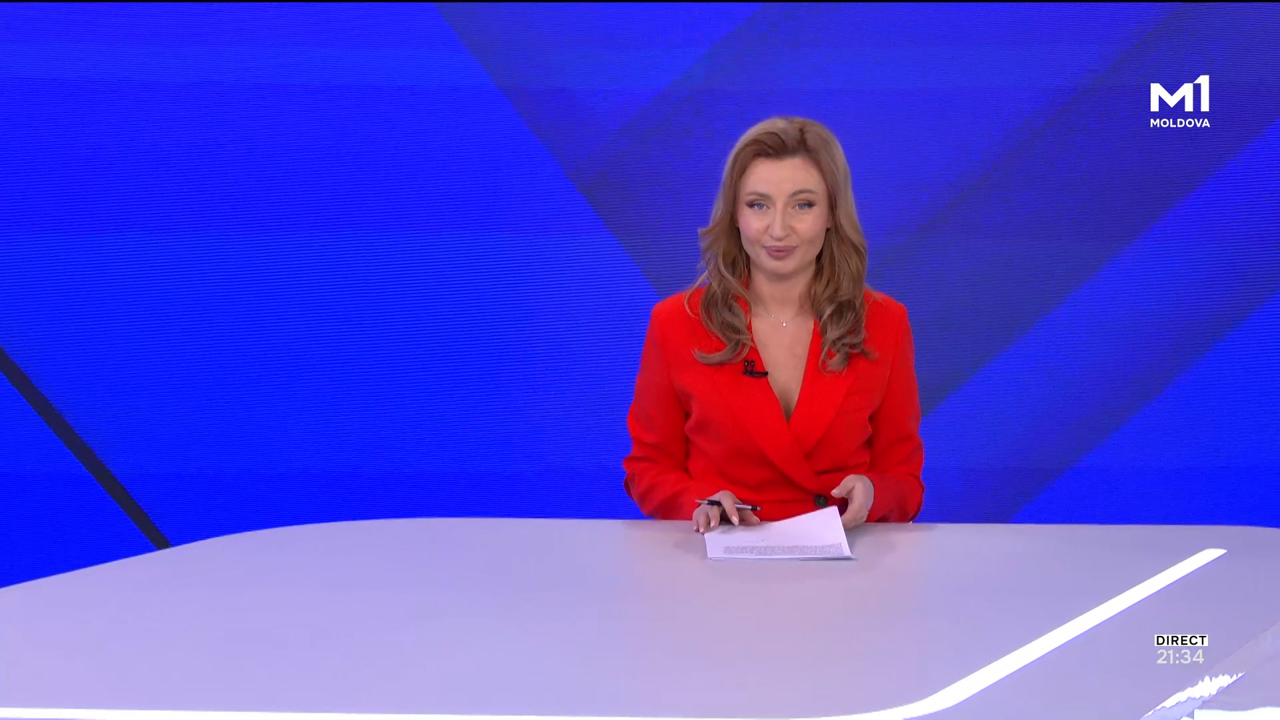 Progrese în drumul spre UE // Teze de licență contra bani // Rusia- Ucraina, atacuri reciproce