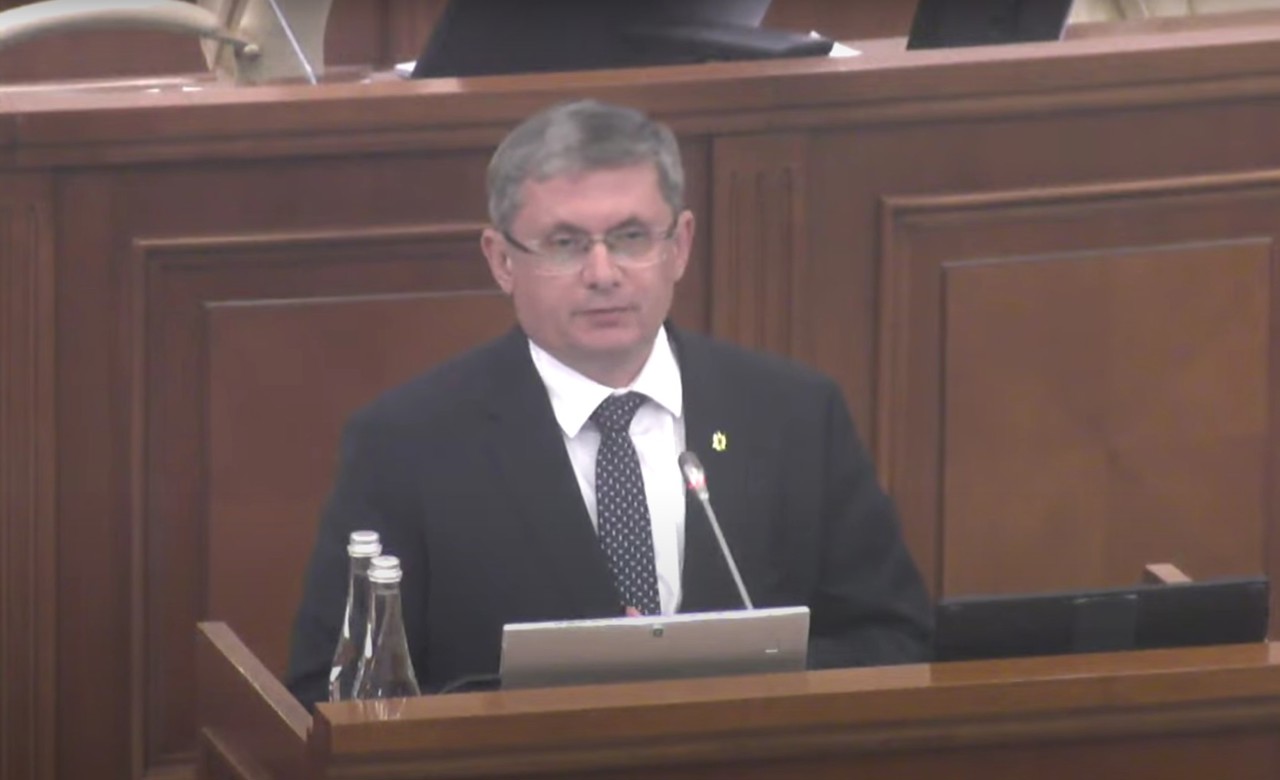 Igor Grosu, la final de legislatură: „Au mai rămas 80 de zile și țara o să aibă nevoie de noi toți. R. Moldova merită să se regăsească în familia europeană” 