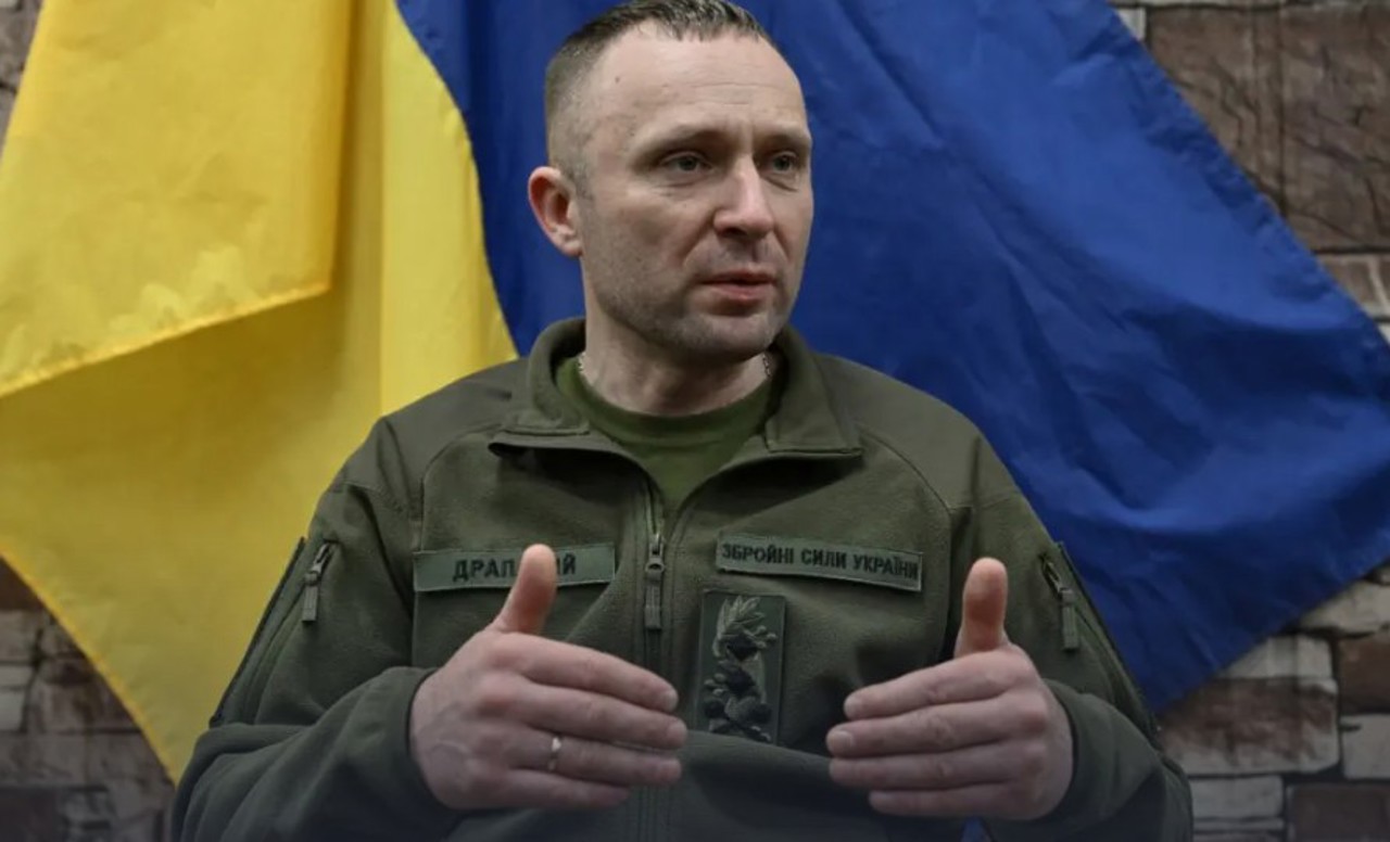 Mihailo Drapatîi, noul șef al Armatei Ucrainei: „Voi face tot posibilul să fie pregătită pentru provocările care ne așteaptă”