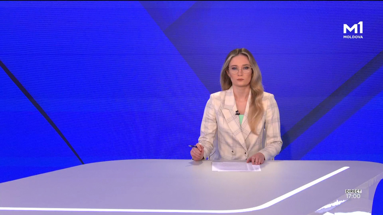 	Новости (Știri ru) - 28 octombrie 2026 ora 17:00