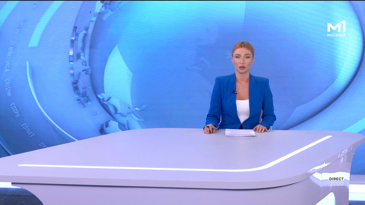 Maia Sandu, discurs la Strasbourg // În așteptarea notificării // Atacuri constante în Ucraina