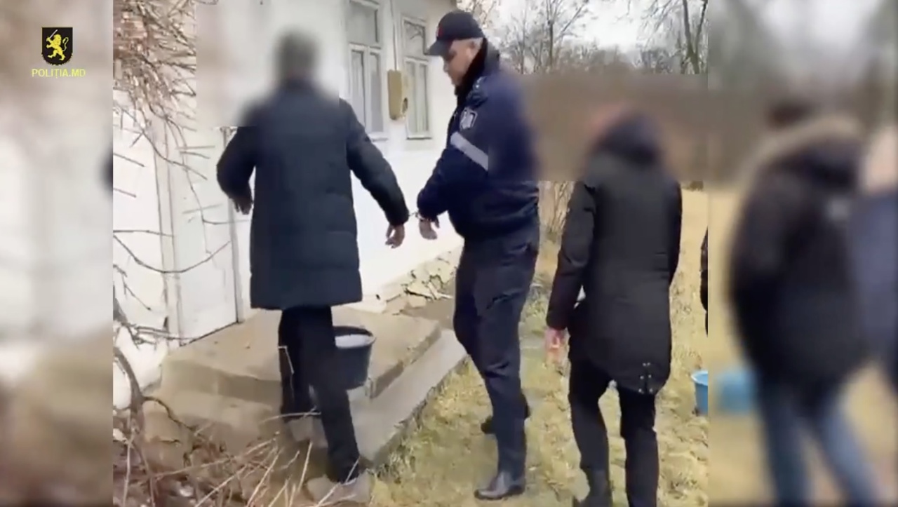 Bărbatul suspectat de omorul unei femei de 72 de ani din Țaul a fost reținut