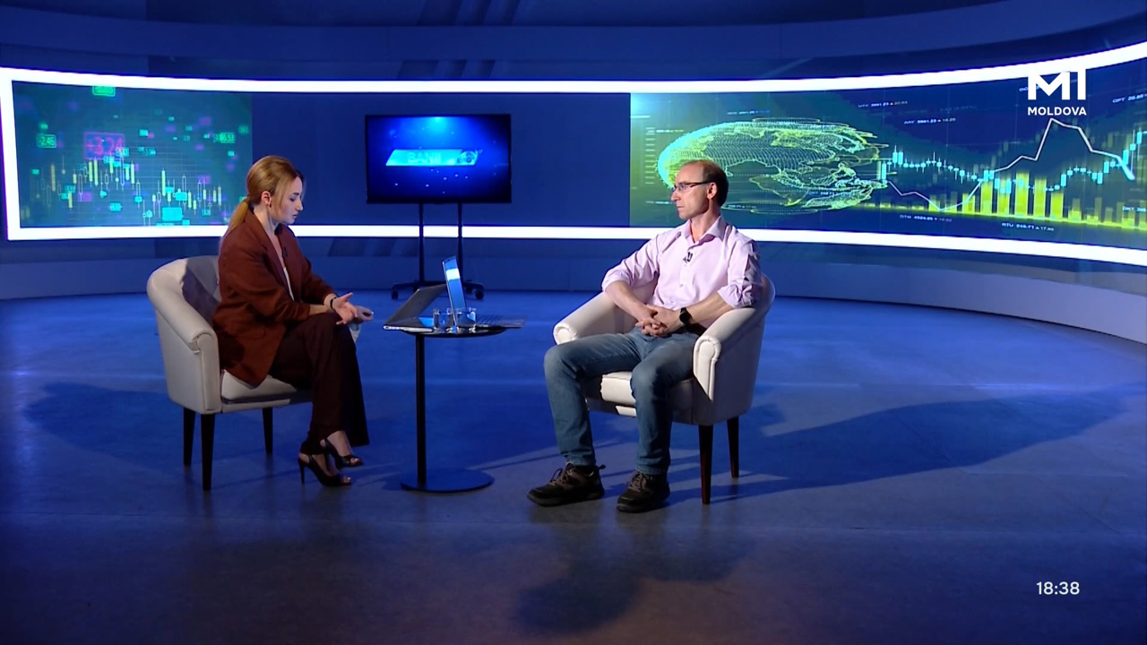 „Banii” din 28 august 2026 | Valeriu Prohnițchi, economist