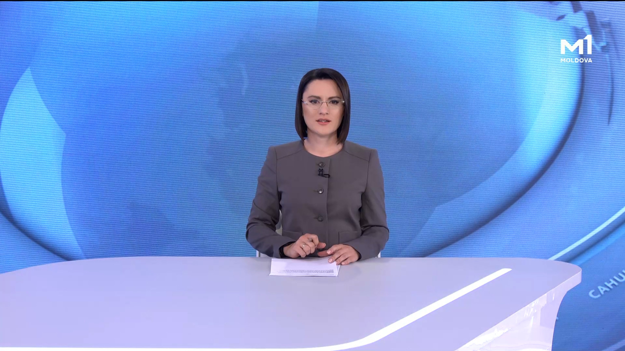 Știri (13:00) din 8 septembrie 2025, cu Leanca Lașco-Rață	
