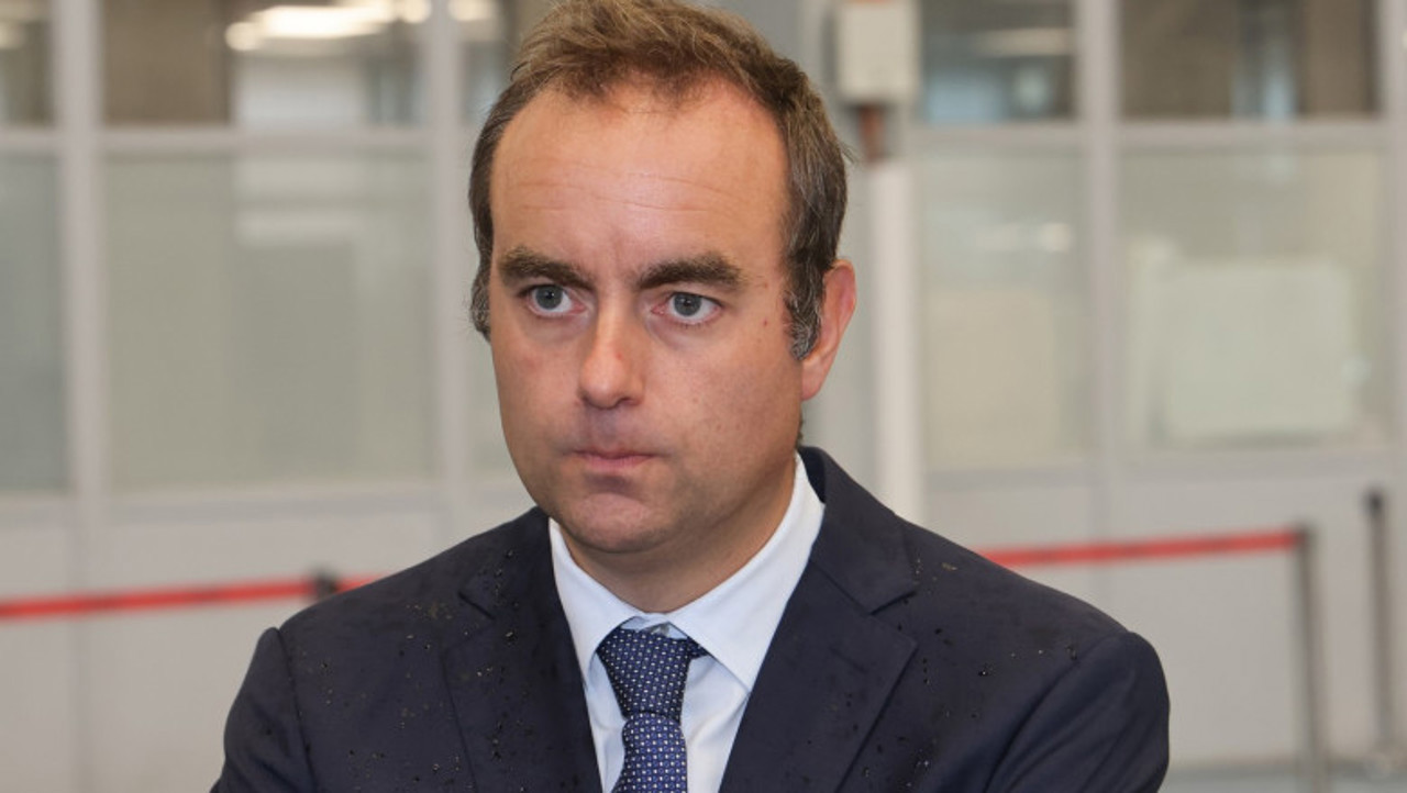 Макрон назначил Себастьена Лекорню премьер-министром Франции