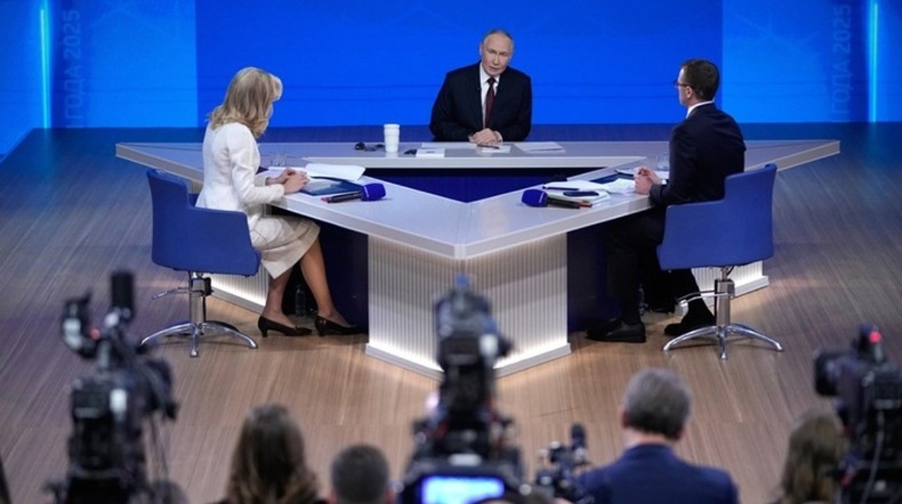 Vladimir Putin se declară „pregătit” să pună capăt războiului din Ucraina: „Noi nu ne considerăm vinovați de moartea oamenilor”