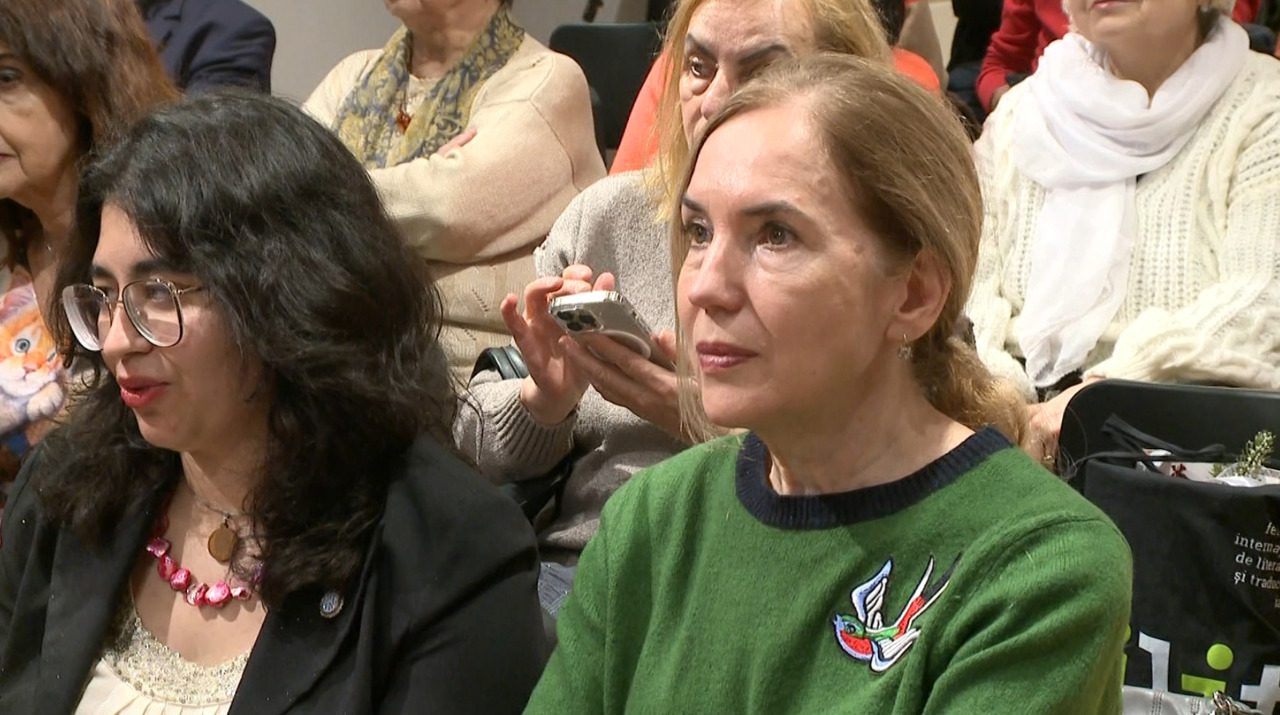 Archive photos inspire a book about old Chisinau