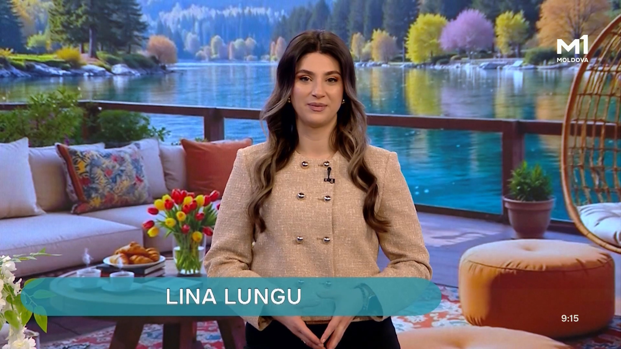 „Zi de Bine” // 08.04.2026