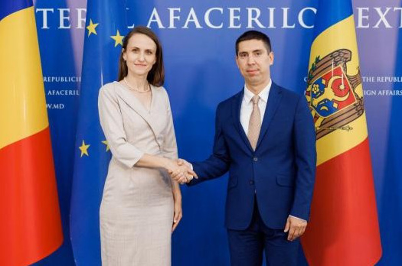 Vicepremierul Mihai Popșoi, invitat special la Reuniunea Anuală a Diplomației Române și întâlnire cu președintele Nicușor Dan 