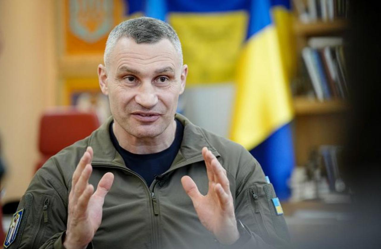 Kliciko: Ucraina ar putea ceda teritorii pentru o pace temporară cu Rusia