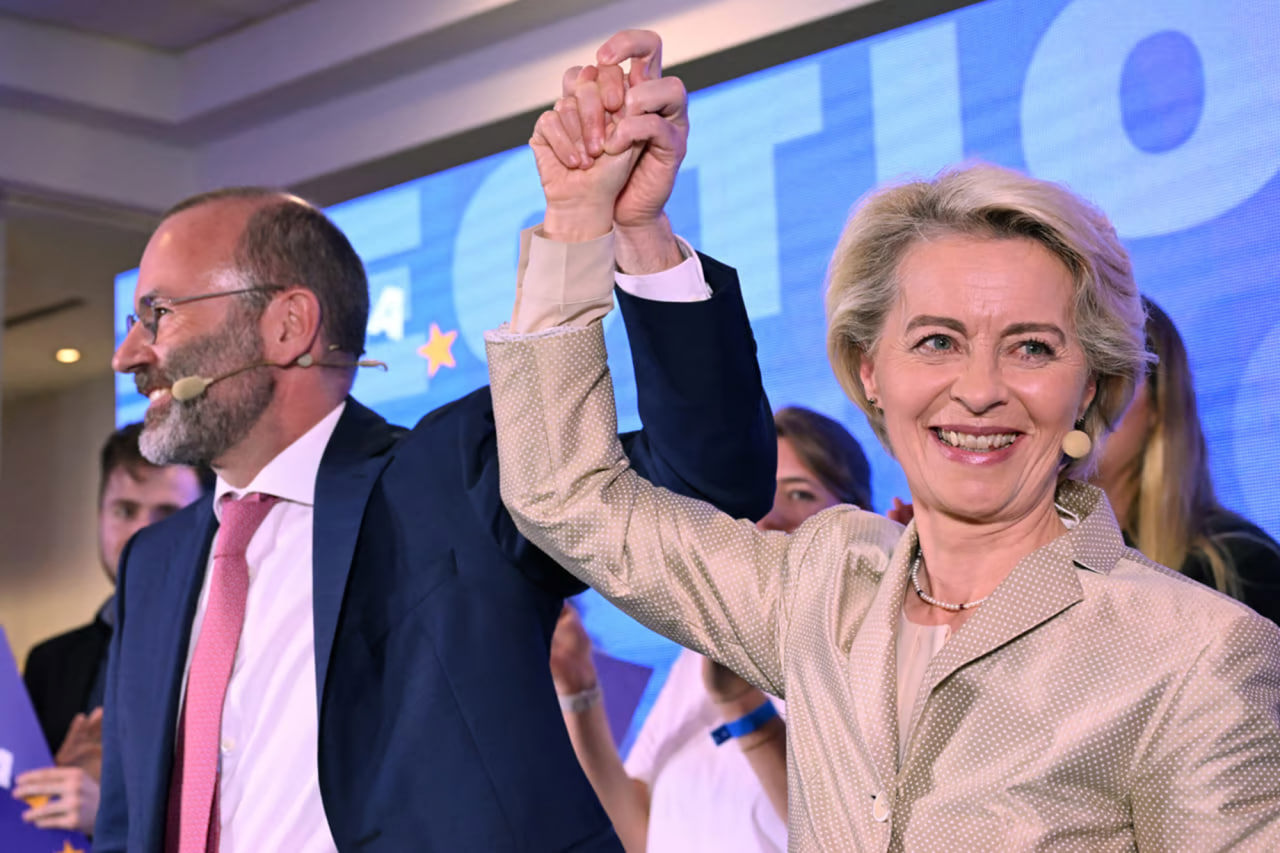AFP / Partidul Popular European a obținut o victorie clară în alegerile pentru Parlamentul European