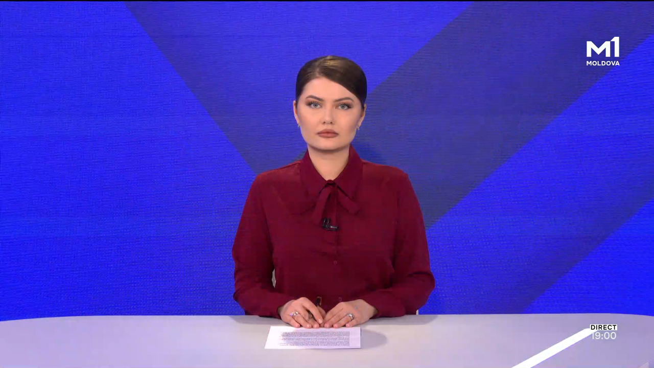 Știri (19:00) din 24 mai 2026