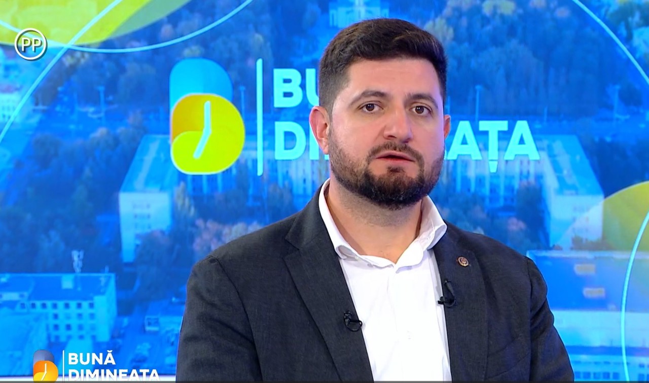 Dorin Junghietu, Minister of Energy
