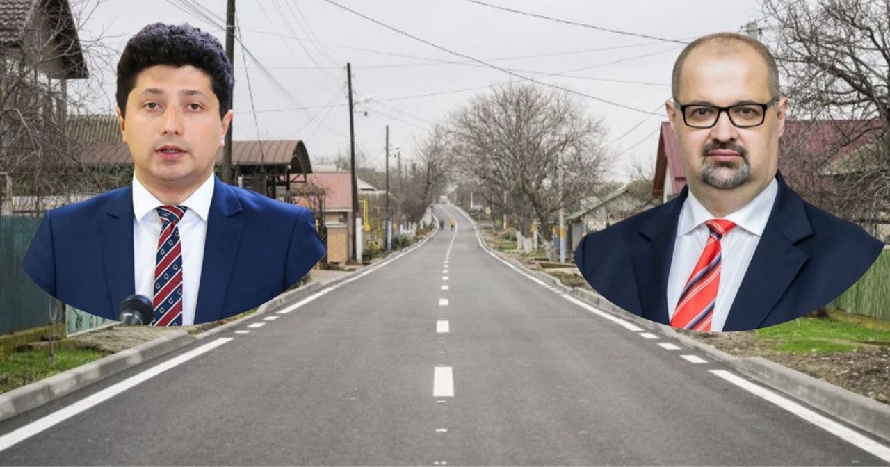 Amalgamarea | Radu Marian îl contrazice pe Adrian Lebedinskii: „Nu facem economii, vom cheltui și mai mult”