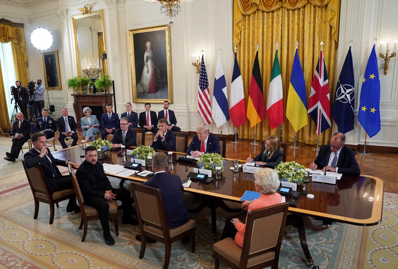 Александр Коваленко — о возможных гарантиях безопасности для Киева. Что изменит украинский "Фламинго"?