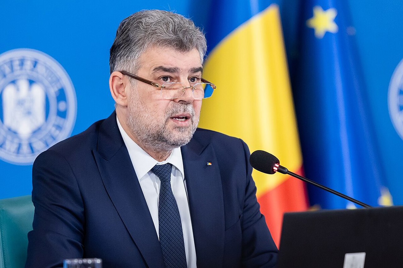 Marcel Ciolacu resigns as PSD leader