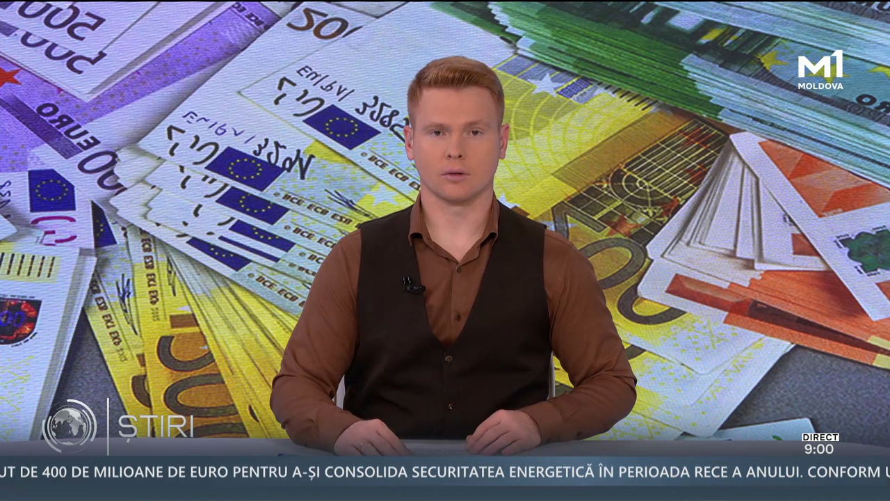 Știri (09:00) din 6 iunie 2025 cu Bogdan Nigai