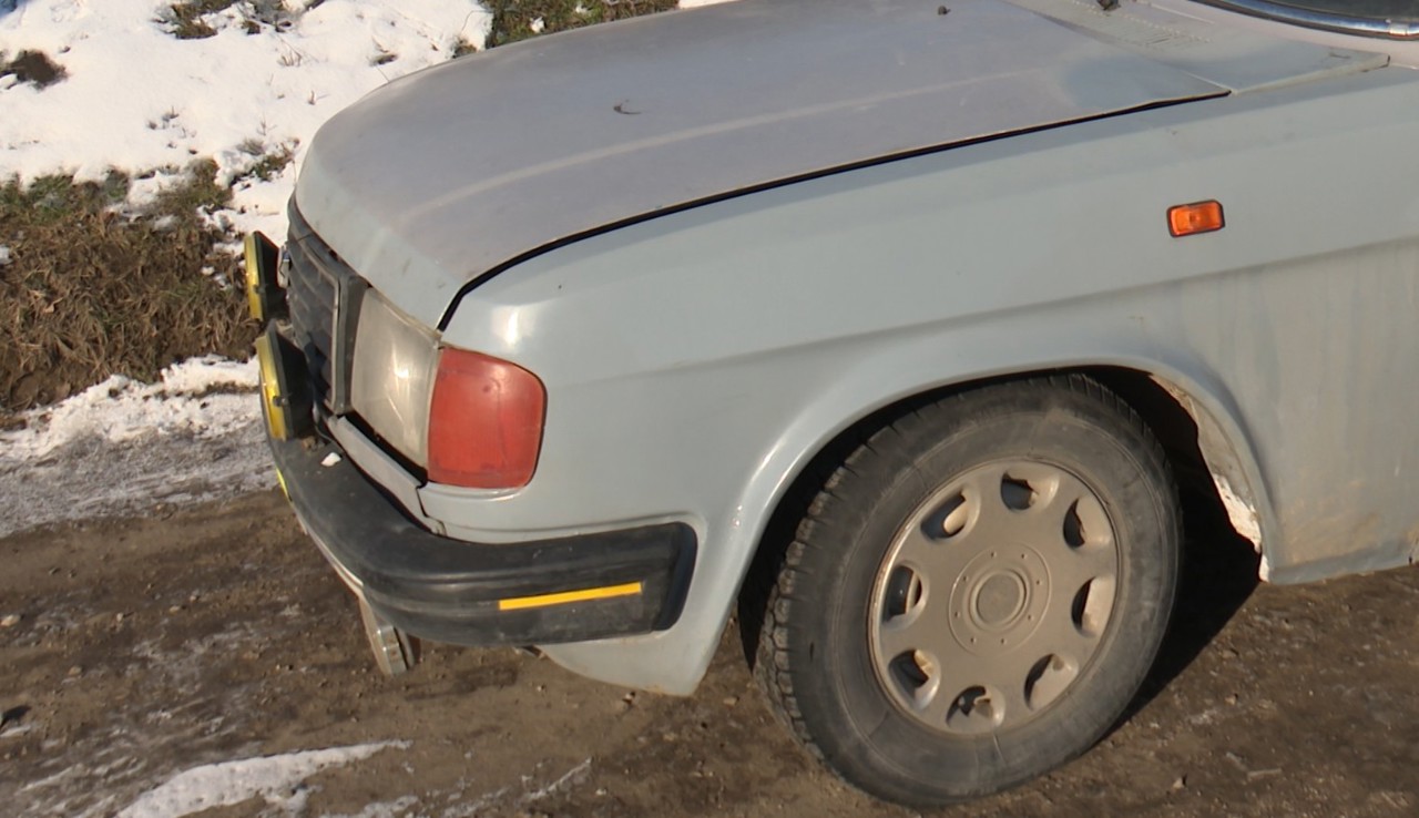 Gerul de afară pune la încercare șoferii: „Uneori și motorina îngheață”