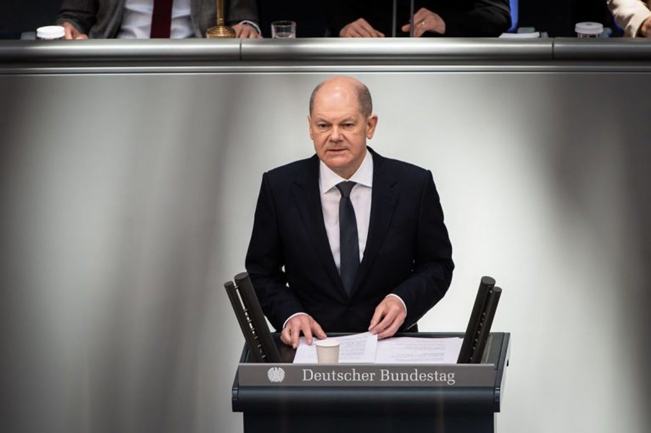 Olaf Scholz faces no confidence vote as Germany schedules early elections