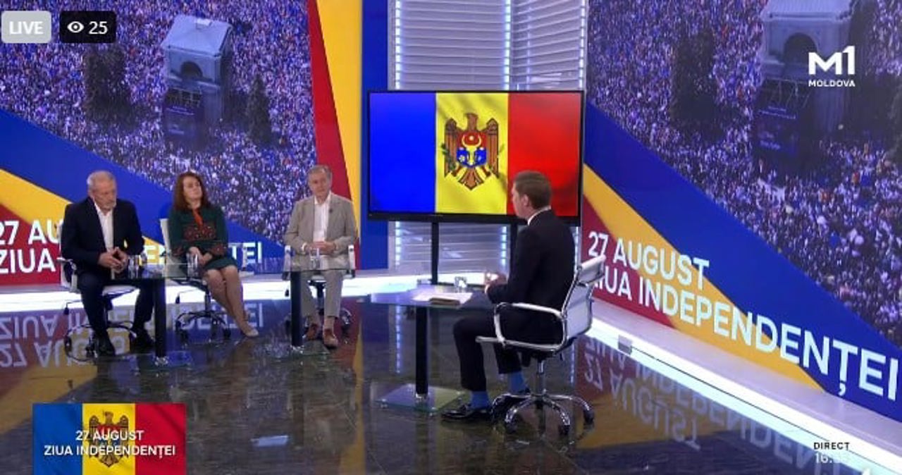 Deputat din Primul Parlament: Proclamarea independenței a fost precedată de trei Mari Adunări Naționale 