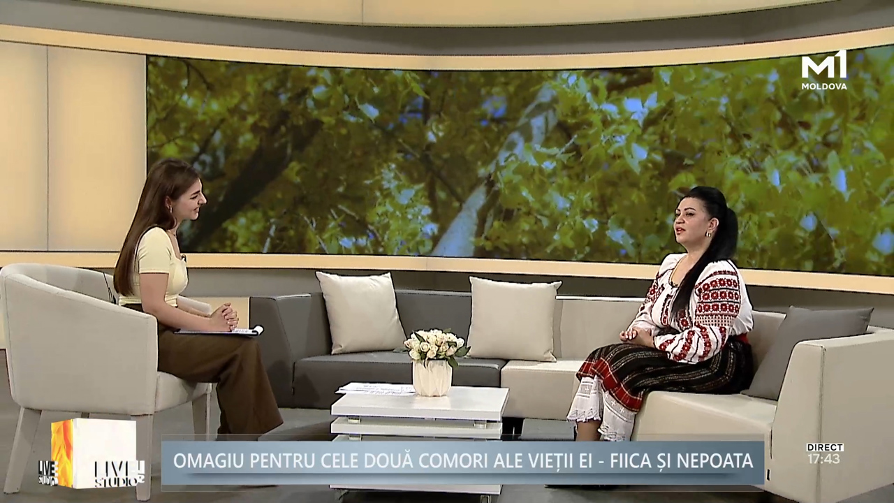 LIVE STUDIO. Program de divertisment // 25.11.2025