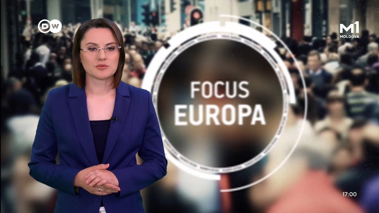 Focus Europa. Coproducție TRM-DW // 26 iulie 2025	
