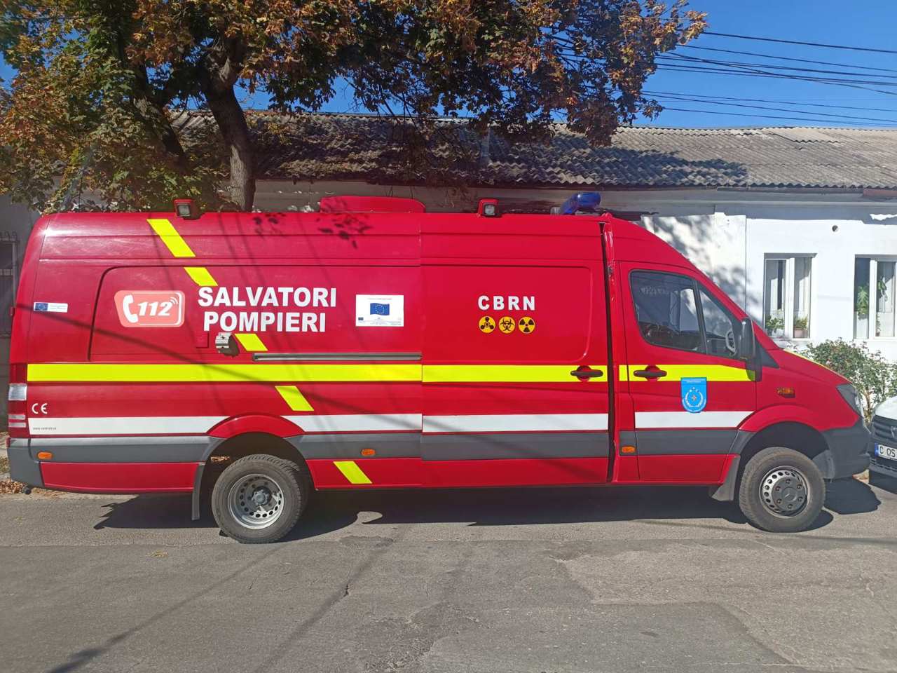 Zonă iradiată la Râșcani. IGSU efectuează măsurări: „Nu există pericol pentru oameni”