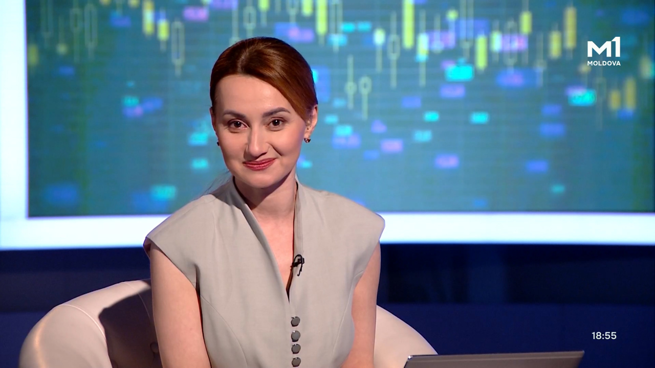 „Banii” din 22 mai 2026 | Natalia Nașco-Filimon, expertă în domeniul financiar-bancar