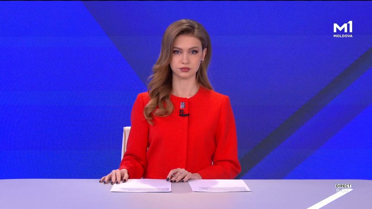 Știri (09:00) din 6 februarie 2026 cu Maria Brînca