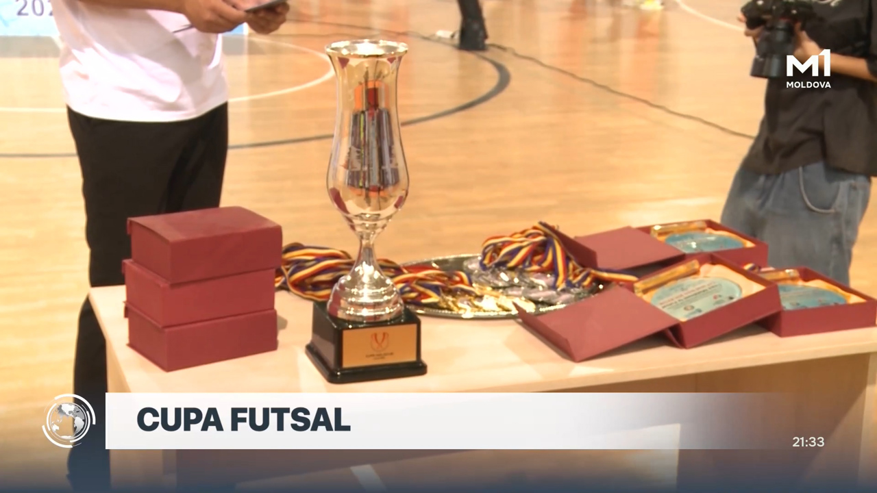 „Știri Sportive” din 10 august 2025	