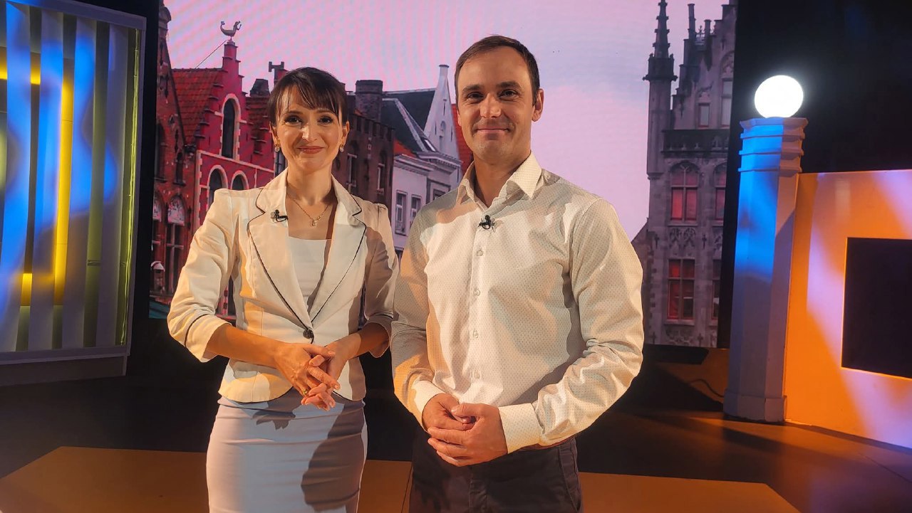 Ofițer financiar moldovean la Bruxelles: „Diaspora este acea vâslă care salvează barca Republica Moldova deja a câta oară”