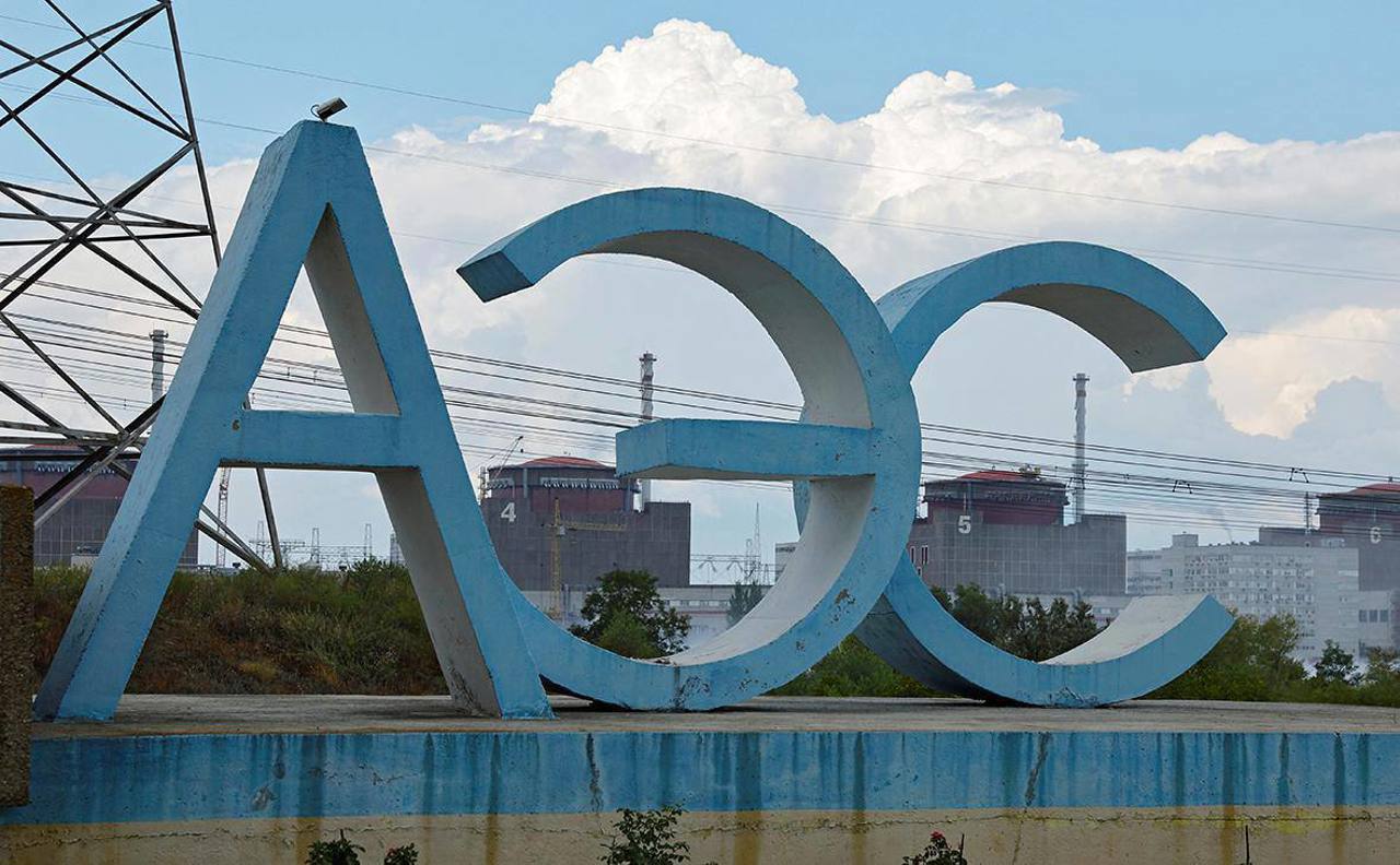 На Запорожской АЭС восстановлено внешнее электроснабжение
