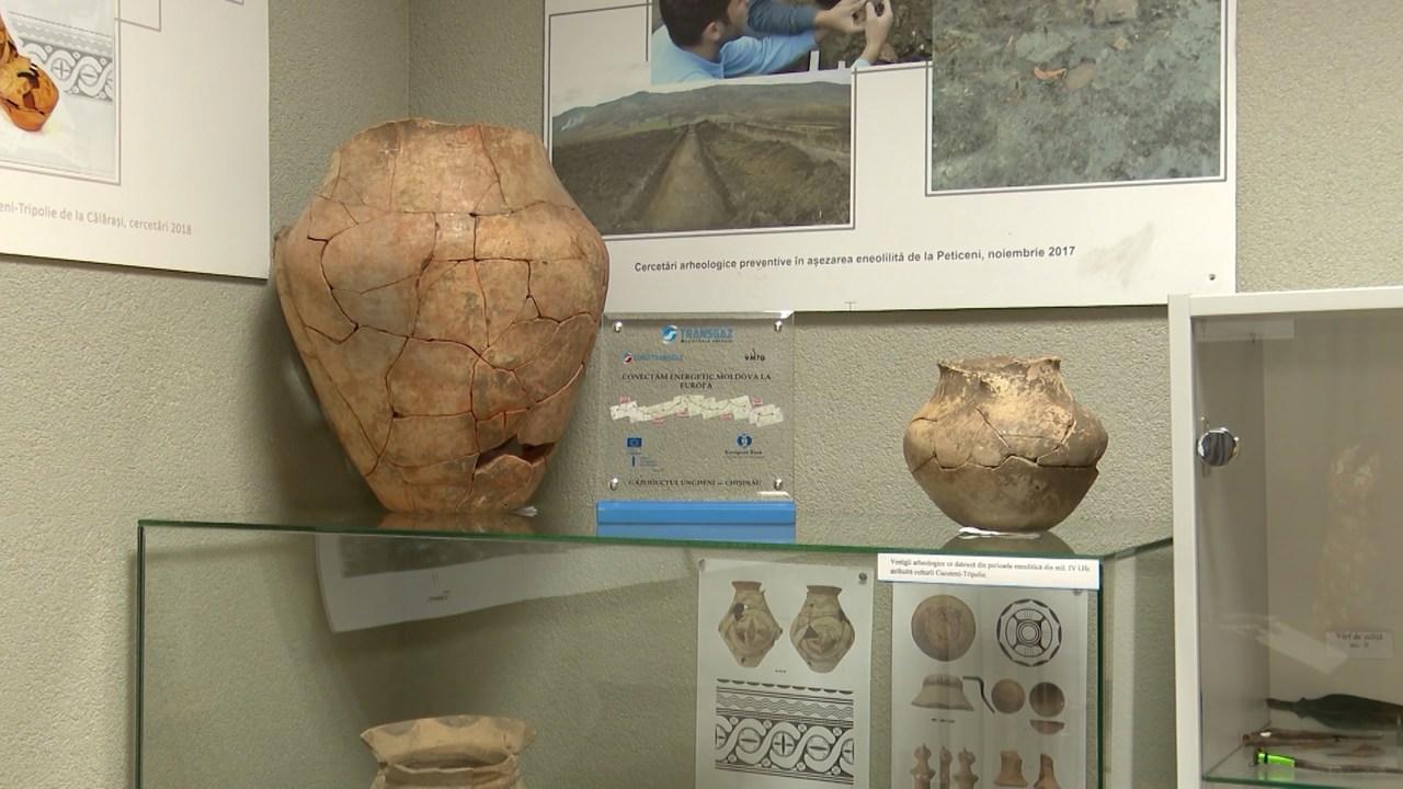 В Молдове запустят туристический маршрут об истории керамики