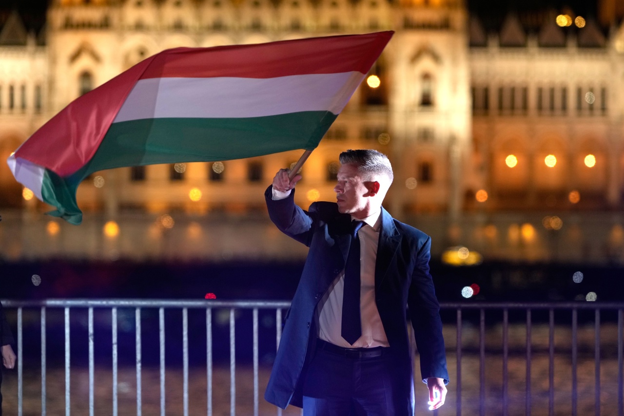 Péter Magyar secures constitutional majority as Orbán’s 16-year rule collapses in Hungary