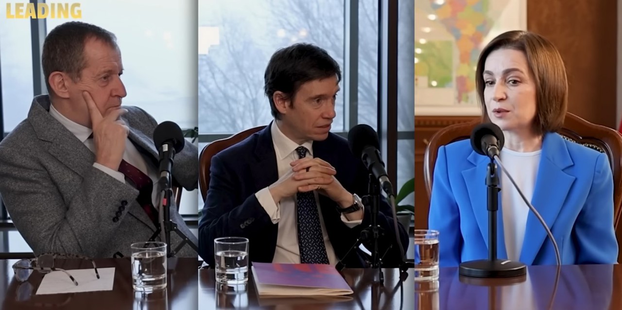 VIDEO | Maia Sandu: “It is becoming increasingly difficult for a country like Moldova to survive”