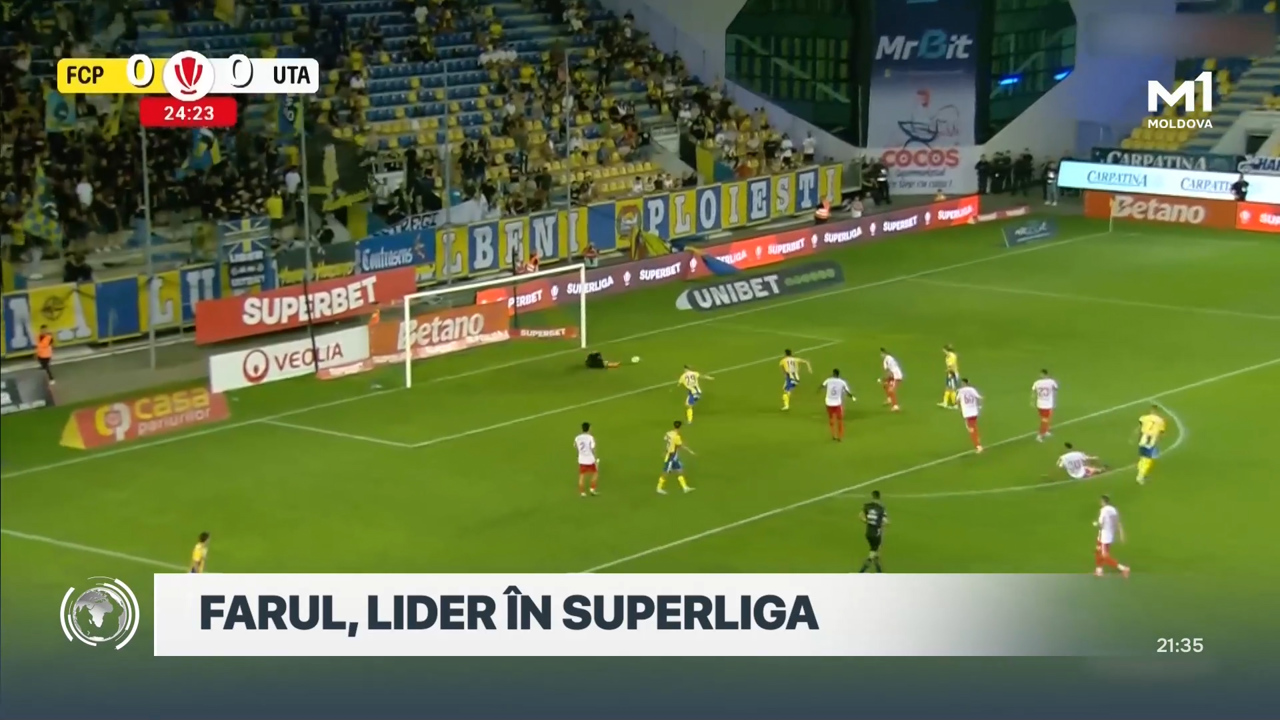 „Știri Sportive” din 2 august 2025	