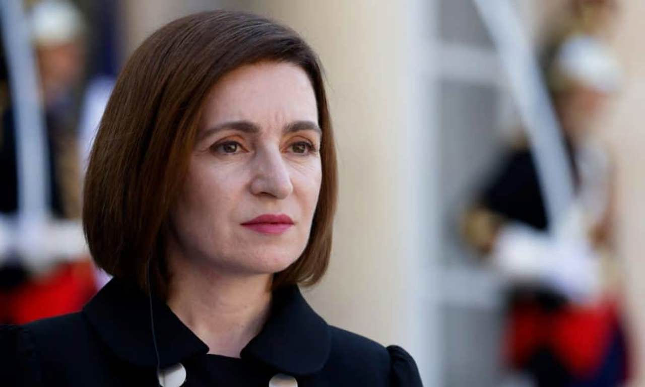 Maia Sandu, după atacul Rusiei asupra Kievului: „Moldova este alături de Ucraina”