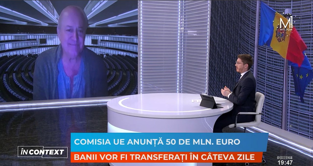 Corespondent la Bruxelles: „R.Moldova a arătat un guvern puternic și o dorință ireversibilă de a avansa spre UE”