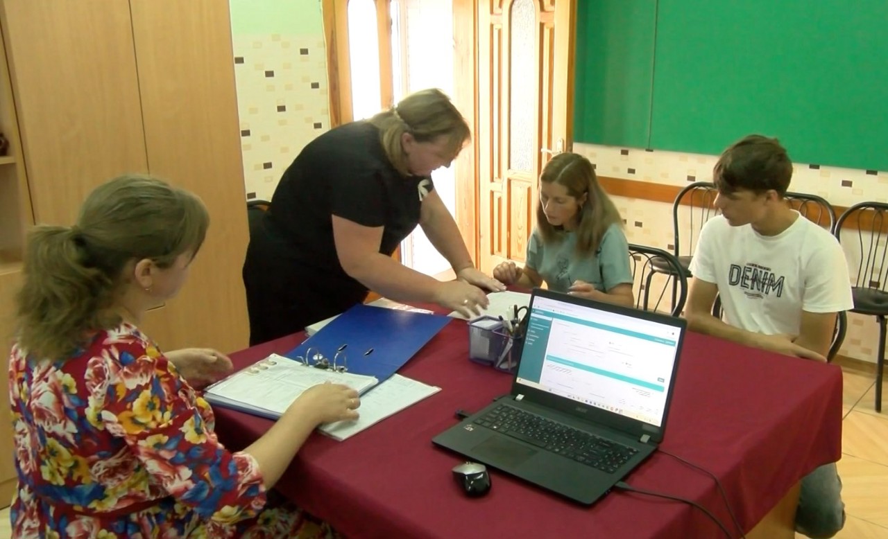 Școala Profesională din Soroca oferă o a doua șansă pentru tinerii care nu au promovat examenele de absolvire a gimnaziului