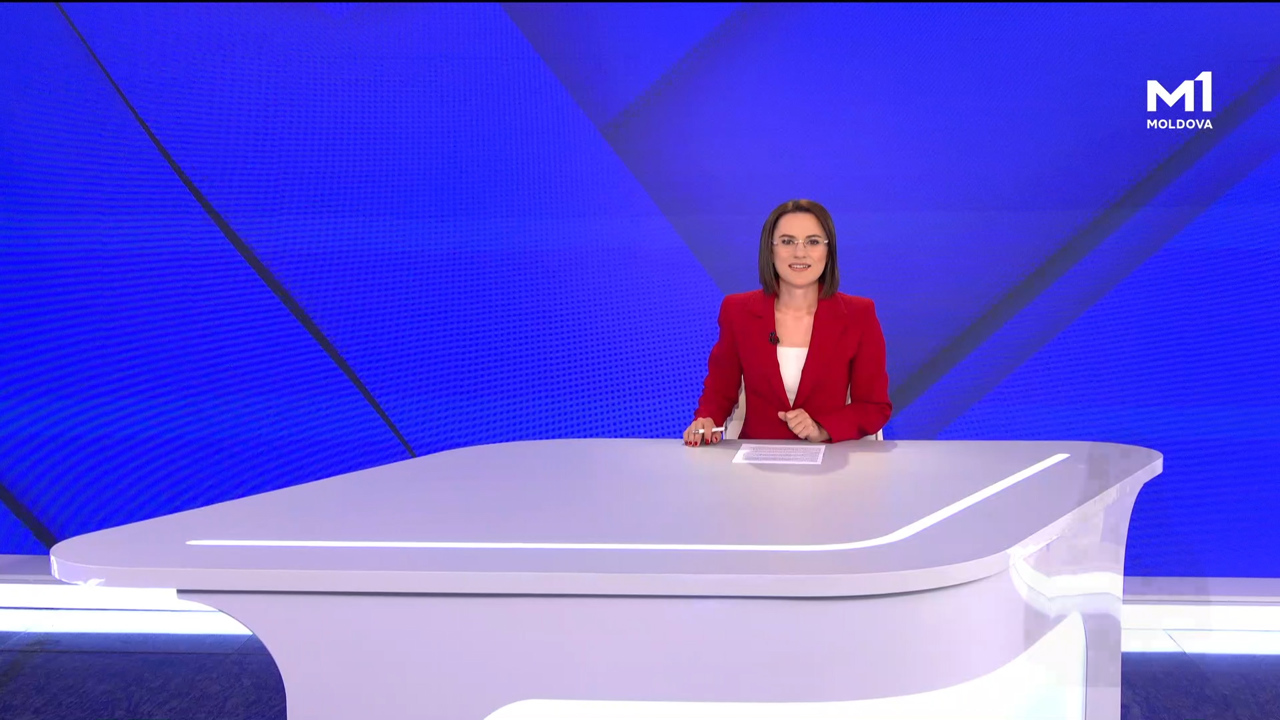 Știri (13:00) din 31 august 2026, cu Leanca Lașco-Rață