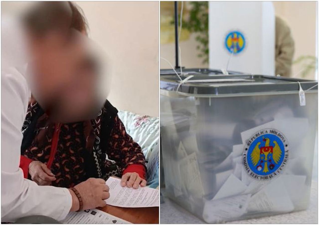 Врач комратского дома престарелых приговорен к условному сроку за мошенничество на президентских выборах
