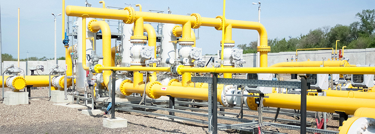 НАРЭ инициировало санкционную процедуру в отношении оператора по транспортировке природного газа «Молдоватрансгаз»