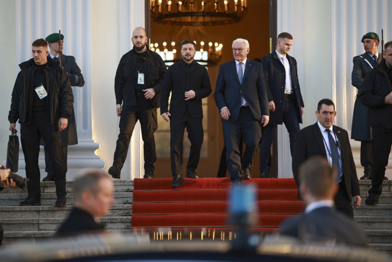 Переговоры между Украиной и США в Берлине: территориальный спор решить не удалось