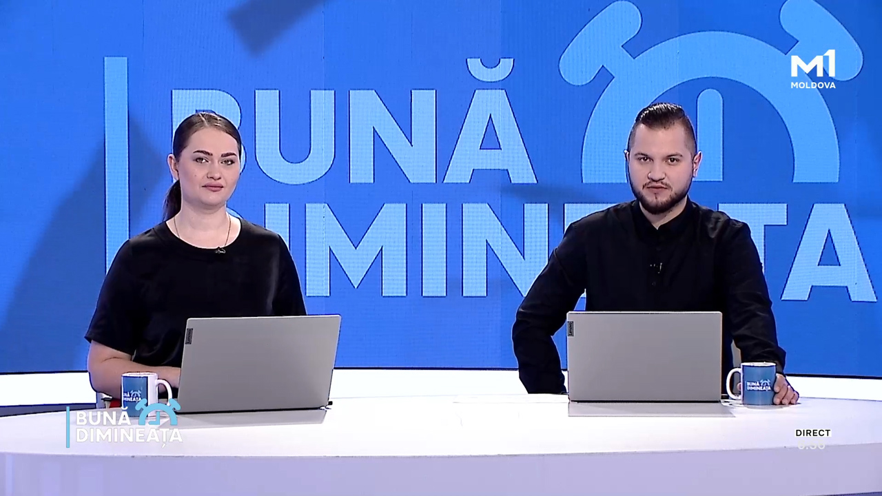 „Bună Dimineața”- emisiune cognitivă și de divertisment / 5 iunie 2025