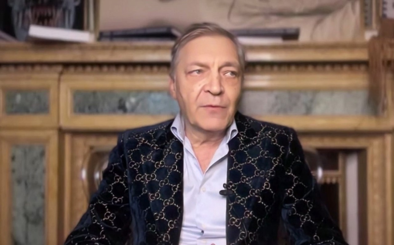 ЭКСКЛЮЗИВ на "Молдова 1". Александр Невзоров - о расизме Путина и его преемниках, "вторжении" России в Молдову под видом выборов и фашизме РПЦ