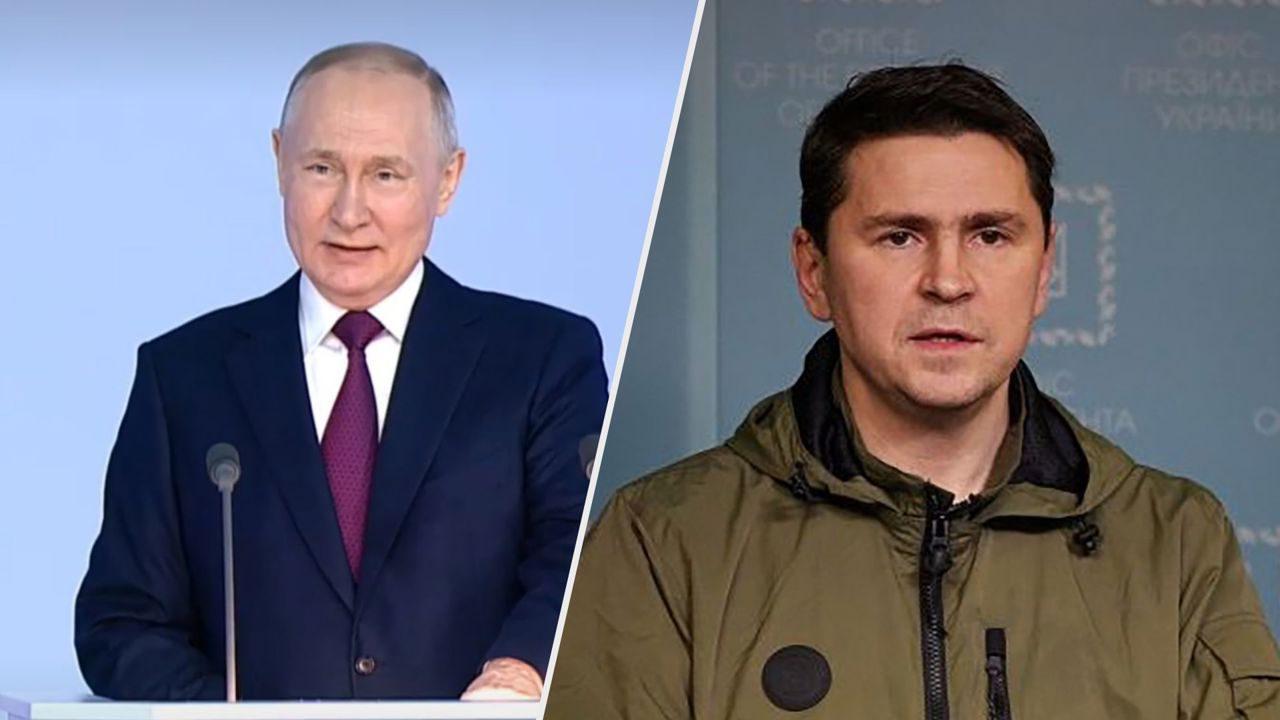 Путин озвучил условия для переговоров с Украиной. Подоляк: Это стандартный набор агрессора