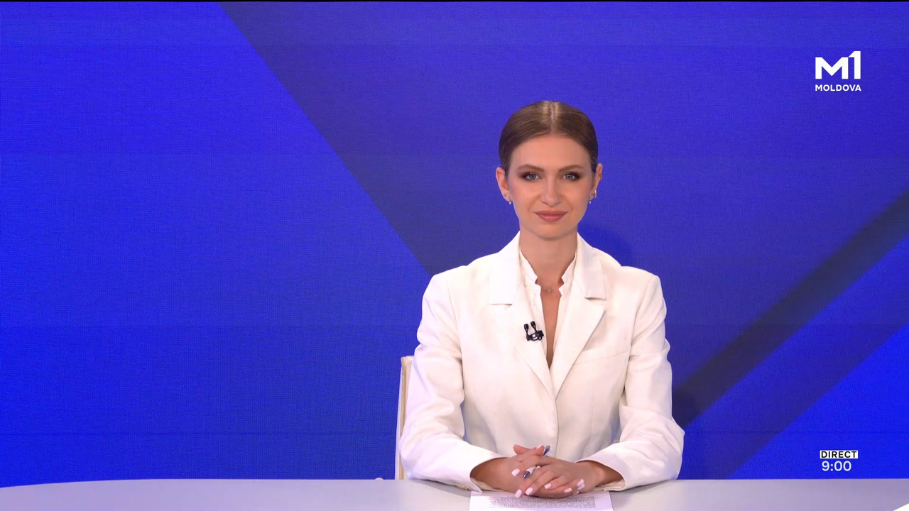 Știri (09:00) din 30 iunie 2026, cu Maria Brînca