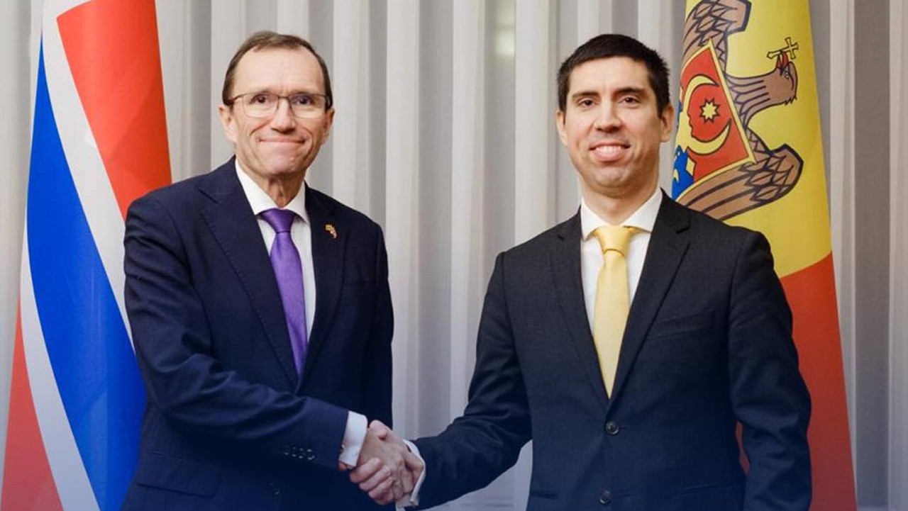Norway to open resident embassy in Chisinau following Munich Security Conference