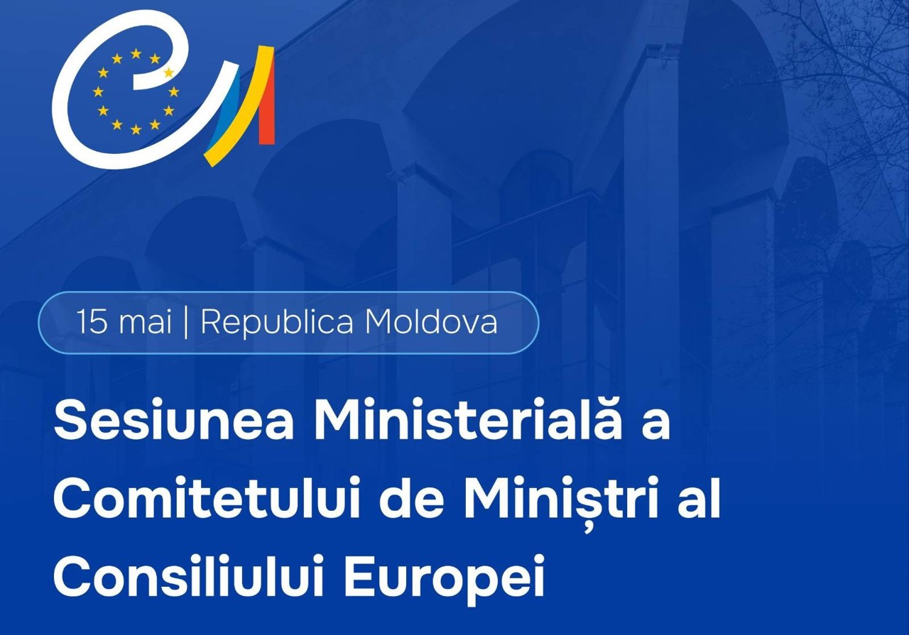 Maia Sandu și Alain Berset deschid reuniunea din 15 mai: Peste 20 de miniștri de Externe CoE, așteptați la Chișinău