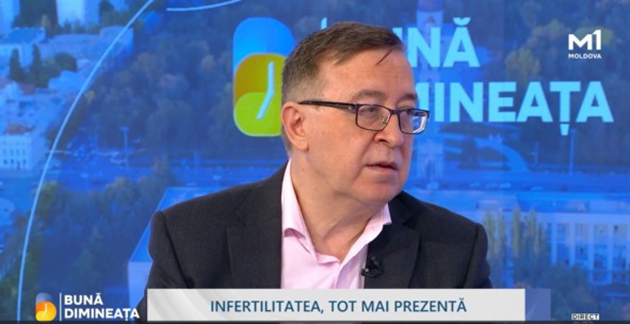 Infertilitatea în R. Moldova: Cel puțin unul din șase cupluri este afectat, responsabilitatea fiind împărțită egal între femei și bărbați